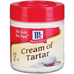 Mccormick Specialty Herbs And Spices Cream Of Tartar